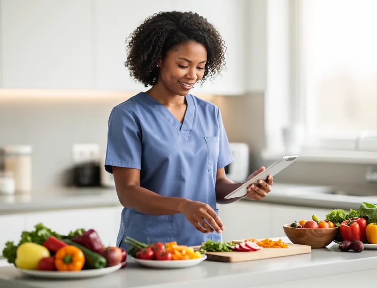 Dietitian service in South Croydon